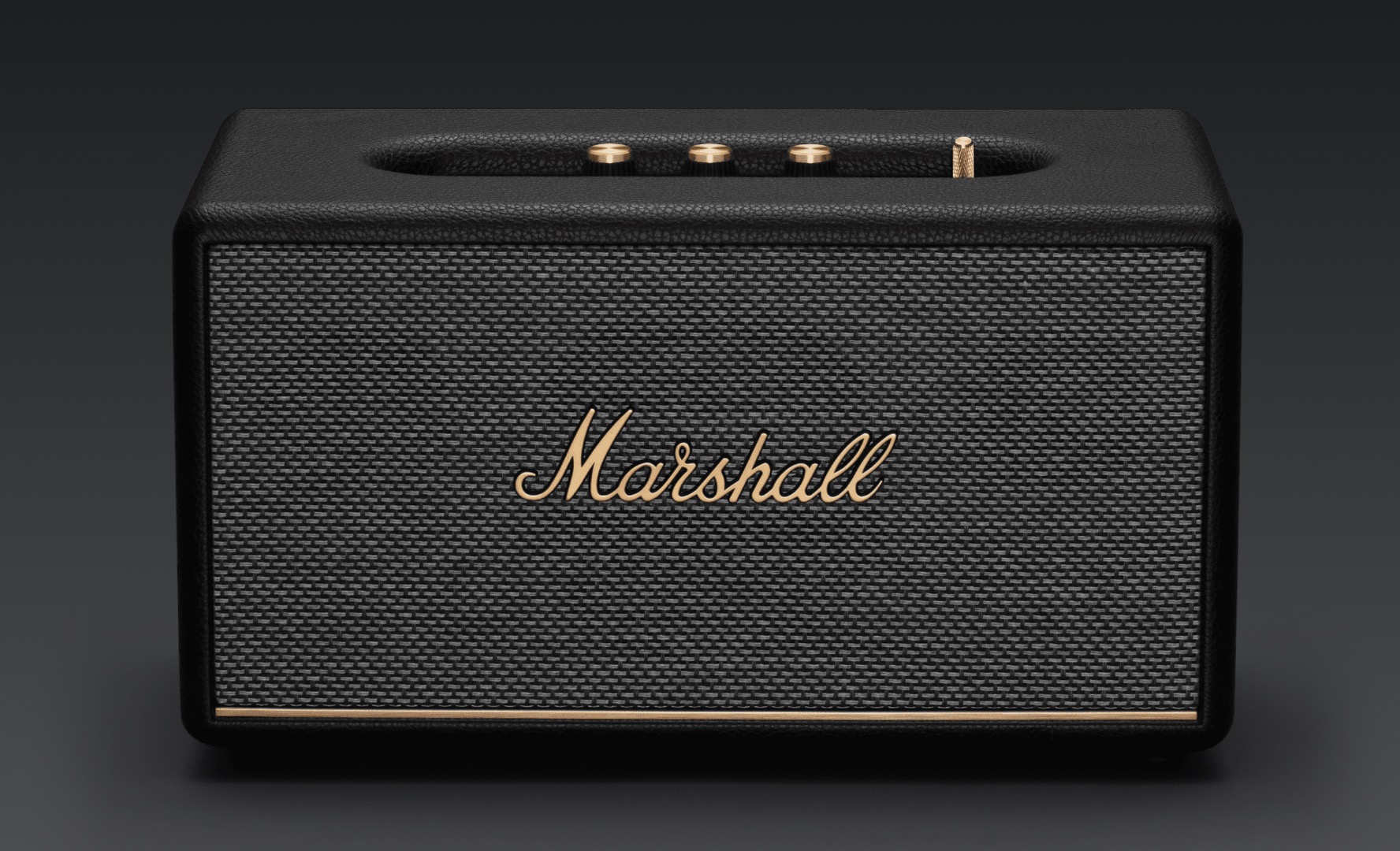 Marshall Stanmore III review