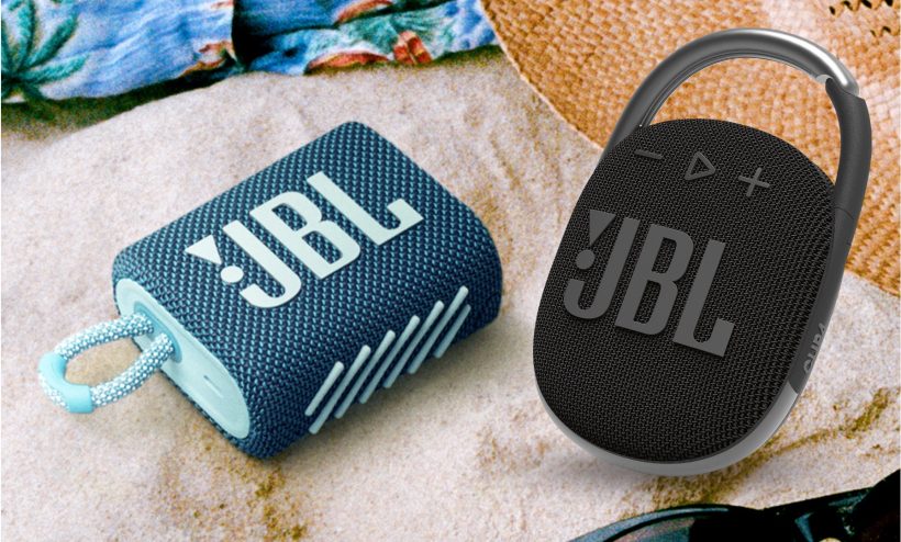 JBL Clip 4 vs Go 3: A Comparative Review