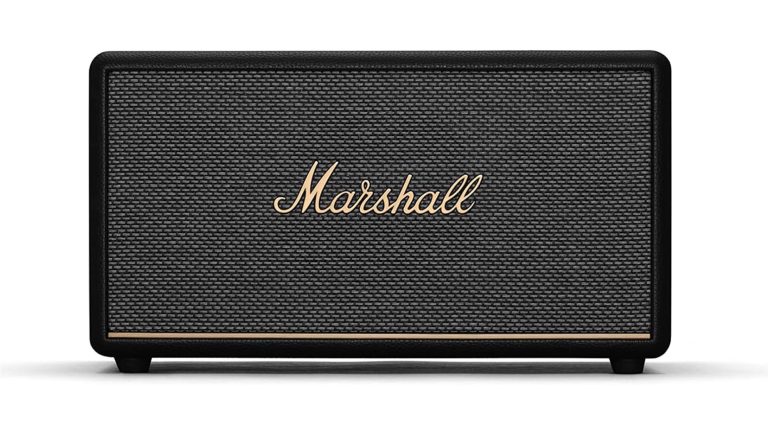 The 10 Best Marshall Speakers For 2024 – Bass Head Speakers