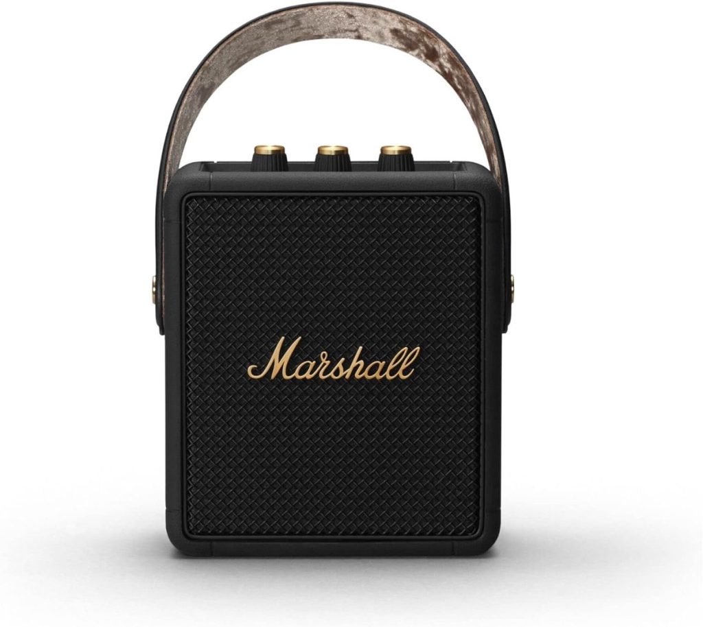 The 10 Best Marshall Speakers For 2024 Bass Head Speakers   Marshall Stockwell II 1024x914 