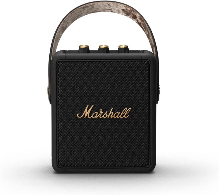 The 10 Best Marshall Speakers For 2024 – Bass Head Speakers