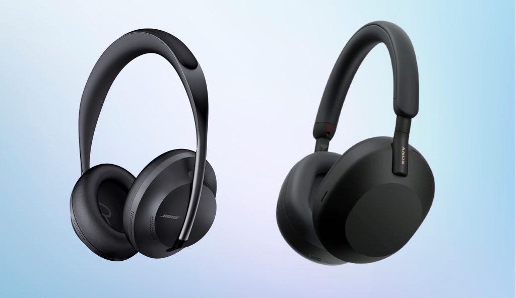 Bose 700 vs Sony WH-1000XM5: Which is better?