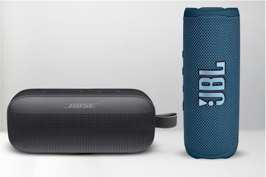 Jbl Flip Vs Bose Soundlink Flex A Comparative Review